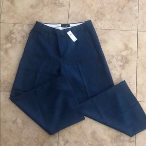 NWT Banana Republic Blake Crop Pant. Size 8